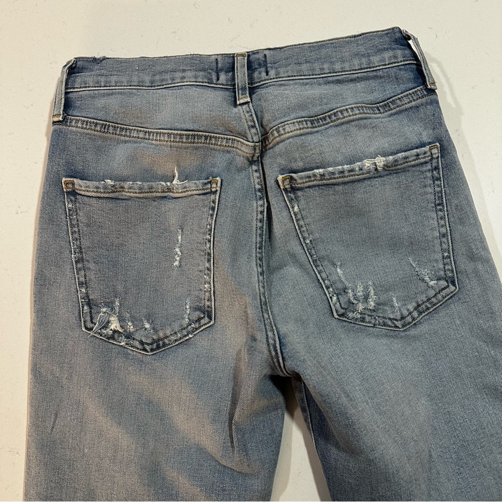 Agolde Sophie Crop Jeans - Size 26 - Picture 11 of 13